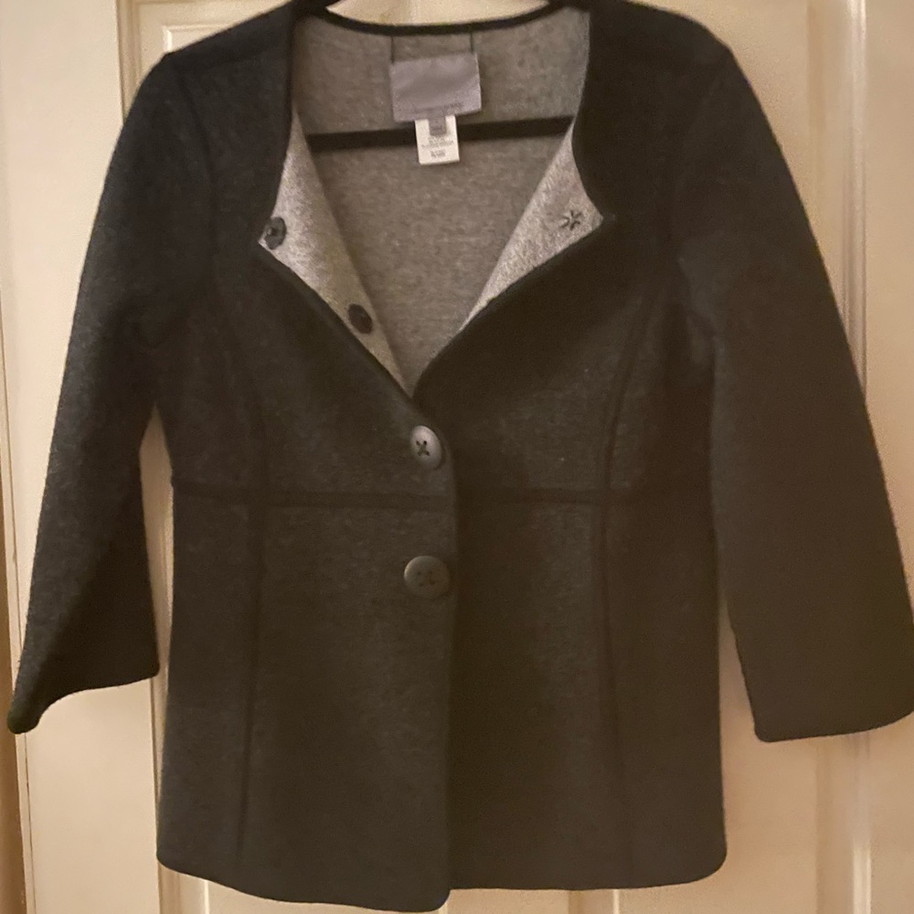 Classiques Entier Reversible Jacket Size Small - image 1